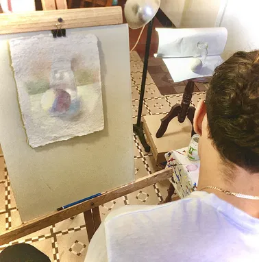 Clases de Dibujo y Pintura a domicilio - Img 61395369