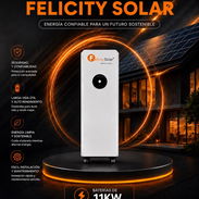 *BATERÍAS FELICITY SOLAR* *Batería De 11.8Kw $2200** - Img 56067048