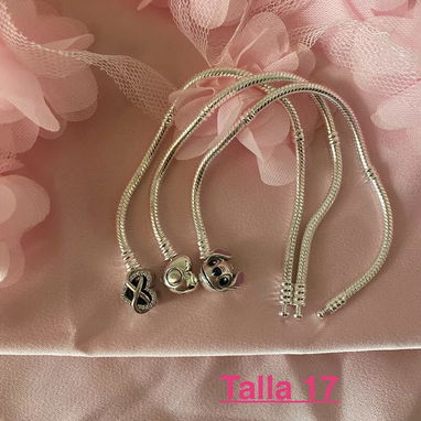 Pulseras de Plata ley 925 - Img 123346181