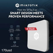 Mikrotik Sxt sq5axd lvl4 16dbi - Img 56002064