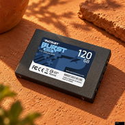 SSD Patriot 120gb - Img 57515093