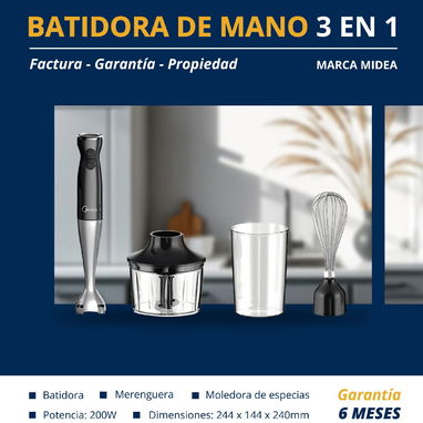 Batidoras de todo tipo y Molinillos de Café también - Img 123880692