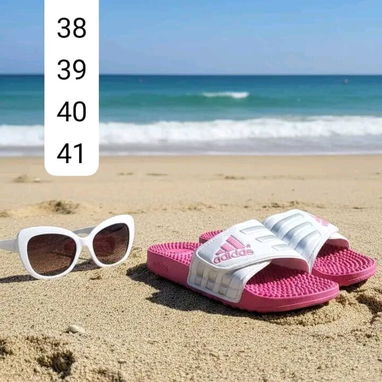 Chancletas adidas - 4/4