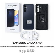 Samsung Galaxy A15 - Img 58090121