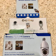 (3 x precio de 1) Cámaras de seguridad - Img 56855622