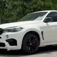 impresionante BMW X6 del año 2016 Paquete M .Este imponente SUV coupé de alta gama se encuentra personalizado y - Img 57059014