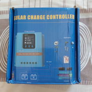 Controlador solar 100A - Img 57980916
