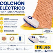 COLCHON ANTIESCARA,PRODUCTO NUEVO CON GARANTIA,MENSAJERIA EN EL DIA - Img 56573302