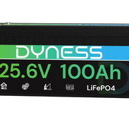 Batería LiFePO4 24V 100Ah (2560Wh) Dyness con BMS 100A y Protección de Baja Temperatura – Ideal para Sistema Solar, RV y - Img 56789264