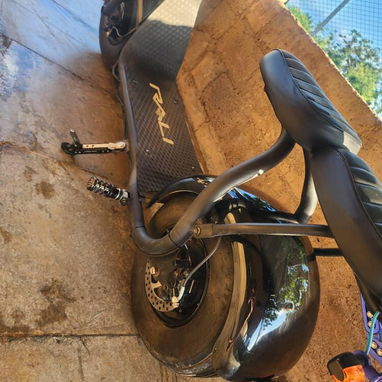 MOTO ELÉCTRICA RALI - Img 122389064