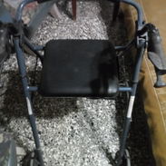 Vendo andador y silla de ruedas en perfecto estado - Img 56421968