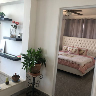 Renta de casa en la habana con vista al mar. Alquiler de apartanento por noches en el Vedado. - Img 109047033