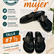 Sandalias de Mujer #7 1/2M - Img 49897124