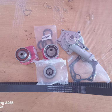 SE VENDE DISTRIBUCIÓN DE MITSUBISHI 153 DIENTES - Img 125146689