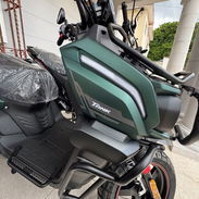 Moto eléctrica tipo automática Tank - Img 58437782