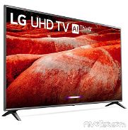 TV LG UHD AI ThinQ 86 PULGADAS UP80 4K Smart TV. NUEVO EN CAJA Y CON TRANSPORTACIÓN X TODA LA HABANA - Img 45696068