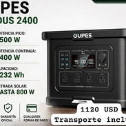 OUPES EXODUS 2400 - Img 56807600