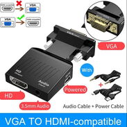 Adaptadores VGA a HDMI y viceversa - Img 45623070