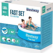 Piscina BestWay FastSet 940 litros - Img 55092151
