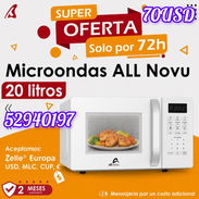 Microondas All Novu - Img 56292438