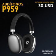 Audífonos P959 - Img 57197247