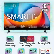 OFERTA IMPERDIBLE! HISENSE 32" SMART TV - Img 55426265