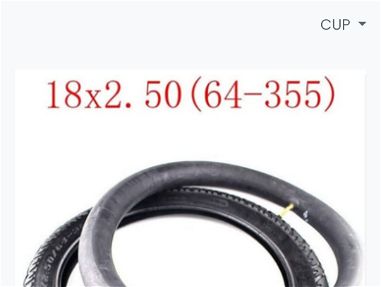 Neumáticos para Moto - Img 66945500