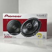 Bocinas Pioneer, modelo TS-G1620F-2, 6 ½ pulgadas y 300W. Nuevas + garantia. Whatsapp 52830440. - Img 45040629