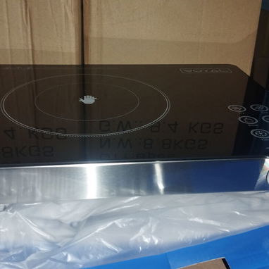 Estufa cocina infrarroja 1500W ROYAL - Img 125509493