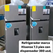 Refrigerador Hisense 7.3 pied - Img 57605562