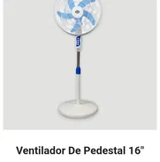 Ventilador de Pedestal de 16" Marca EKO - 6 meses de garantia - Img 49799057