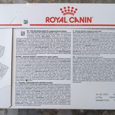 Comida para gatos con Insuficiencia Renal - Img 115607087