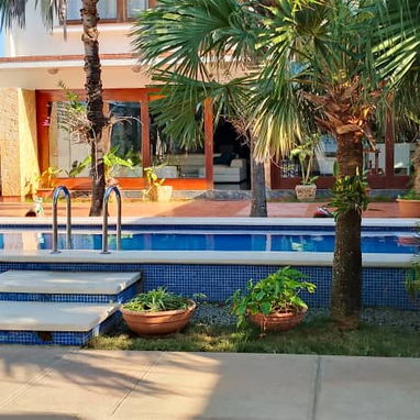 🌊Lujosa casa en Santa Fe/Renta de casa con piscina/Alquiler de casa con piscina 🌊 - Img 124003058