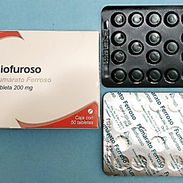 Fumarato ferroso 200mg $1400 Caja con 50 tabletas - Img 57195767