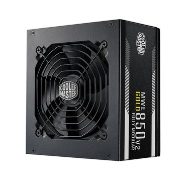 Cooler Master MWE Gold 850 V2 850W 80+ Gold Full Modular ATX OPEN BOX* - 5/6