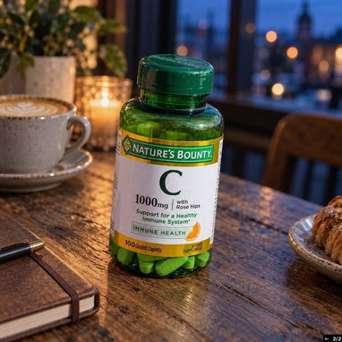 VITAMINA C - 2/3