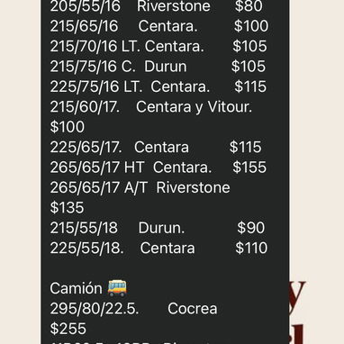 Gomas de buena calidad - Img 117230226