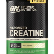 Creatina On Optimum Nutrition 120 servicios. Envio gratis según municpio. - Img 58046634