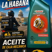 Aceite Castrol de caja automática - Img 57343606