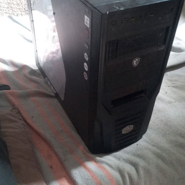 30 usd chasis COOLERMASTER. - 3/4