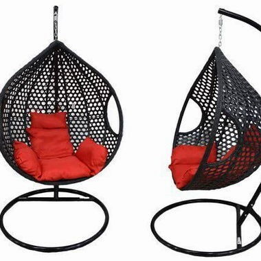 Sillones Colgantes Con forma Circular /Columpio - Img 122491718
