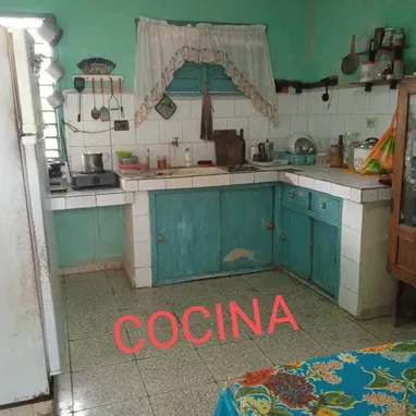 Se Vende casa en 6500 usd tiene pozo propio - Img 126348935