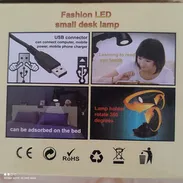 LAMPARA LED USB DE LAPTOP FLEXIBLE - Img 55761840