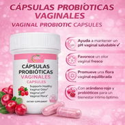 cápsulas probióticas vaginales y  ✨ ¡Mascarillas Medicube para un facial precio y info 👇 - Img 55709890