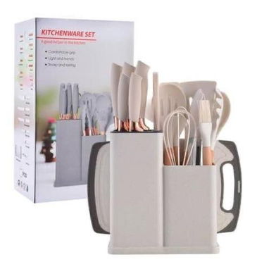 Set de 19 piezas de silicona (G&L) - Img 123290416