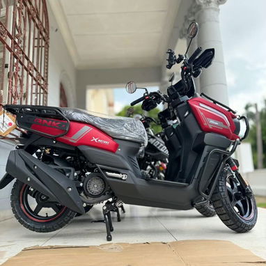 Moto automática 4t 175cc!! - 3/7