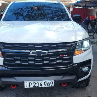 Chevrolet colorado z71 2022 - Img 109513152