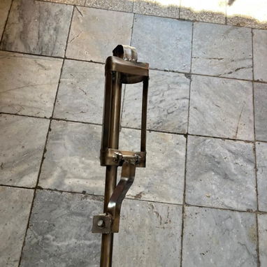 Jaula de aceroniquel para Antenas Nano 20 usd. T - Img 123417784
