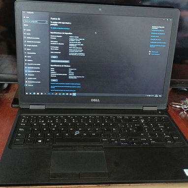 Laptop Dell Lattitude 5580 - Img 127059531