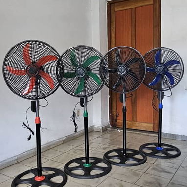 Ventilador de Pie o Pedestal - Img 118256870